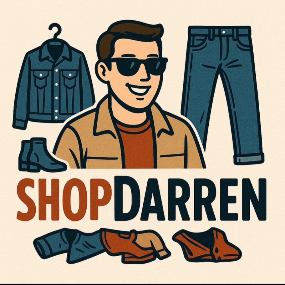Meet your Posher, Darren